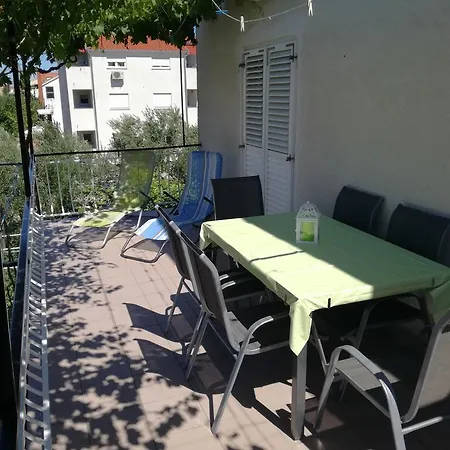 Apartman Apartman Maja & Marin Biograd na Moru